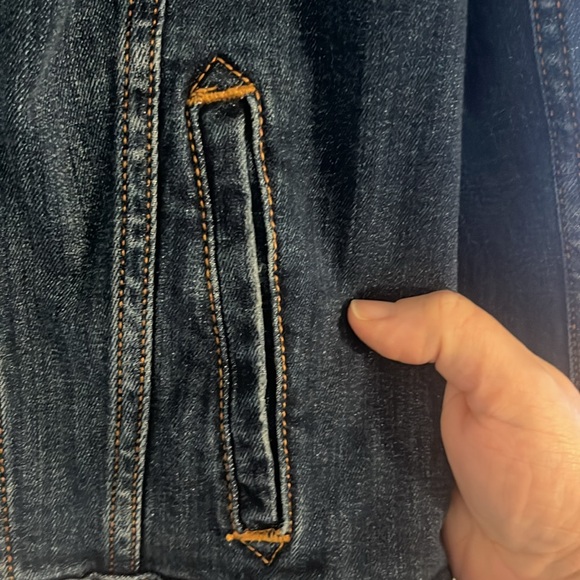 Talbots, Large, New, never worn, 99% cotton 1 % spandex - Picture 5 of 7